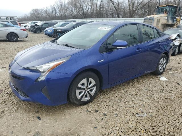 toyota prius 2016 jtdkarfu4g3526919