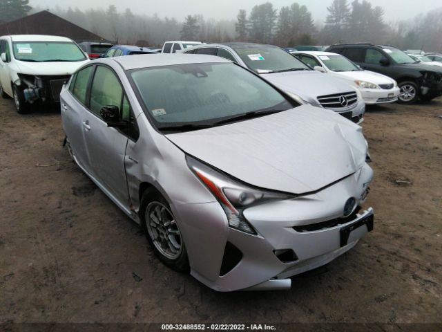 toyota prius 2017 jtdkarfu4h3530664