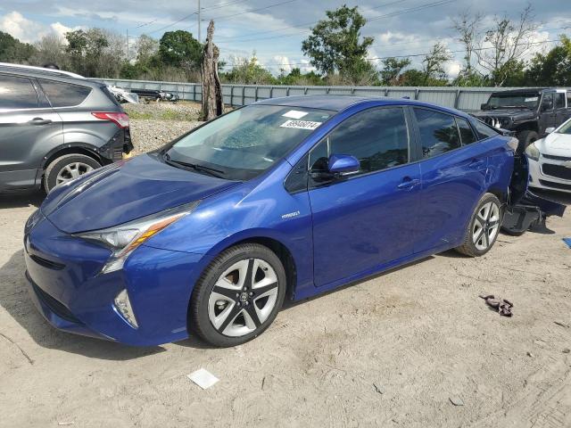 toyota prius 2017 jtdkarfu4h3534164