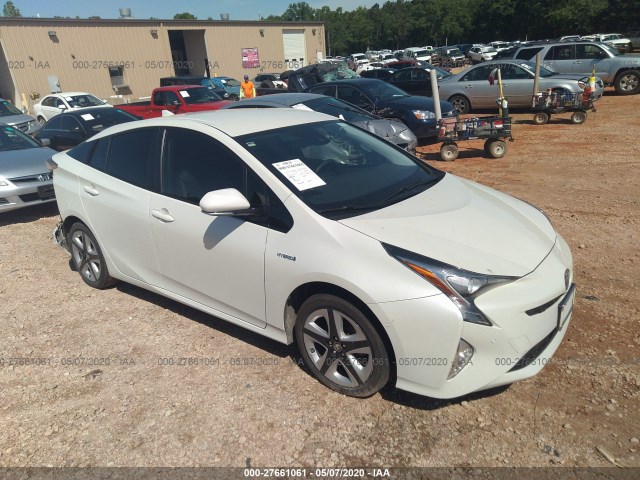 toyota prius 2017 jtdkarfu4h3539400