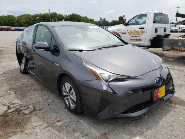 toyota prius 2017 jtdkarfu4h3540630