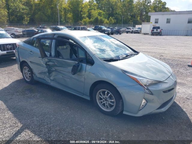 toyota prius 2017 jtdkarfu4h3541616