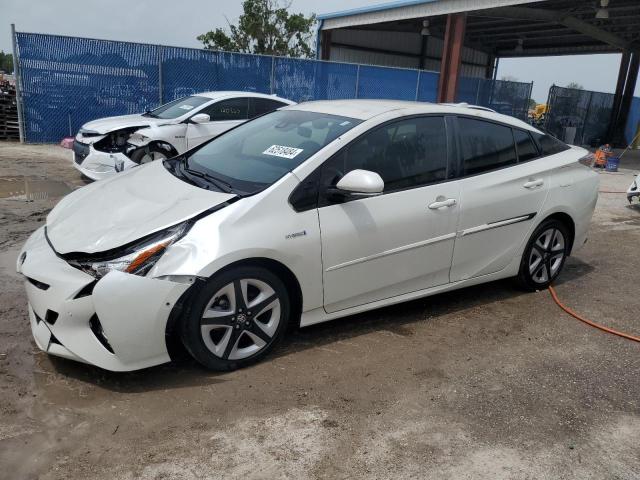 toyota prius 2017 jtdkarfu4h3541678