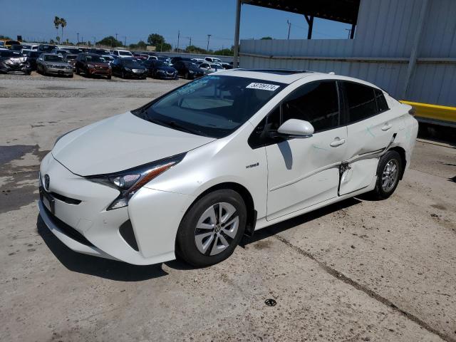 toyota prius 2018 jtdkarfu4j3056995