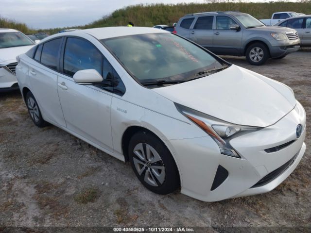 toyota prius 2018 jtdkarfu4j3064482