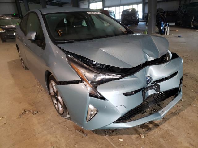 toyota prius 2018 jtdkarfu4j3067057