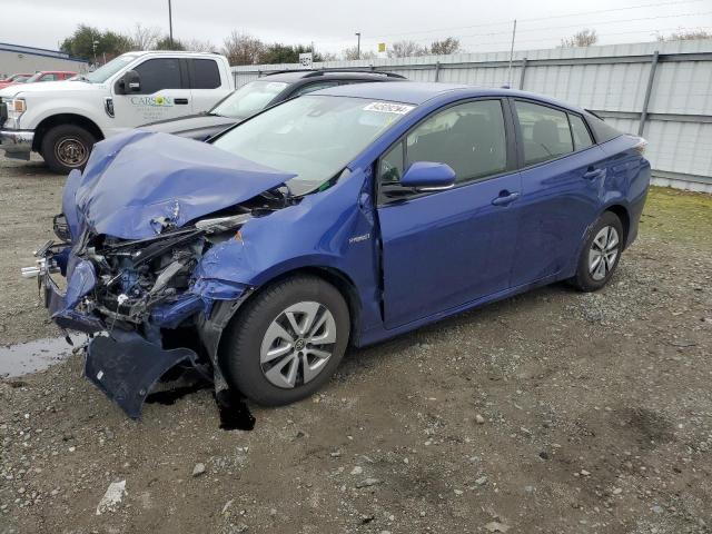 toyota prius 2018 jtdkarfu4j3548295