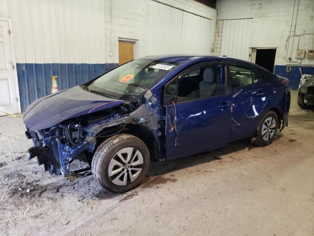 toyota prius 2018 jtdkarfu4j3548314