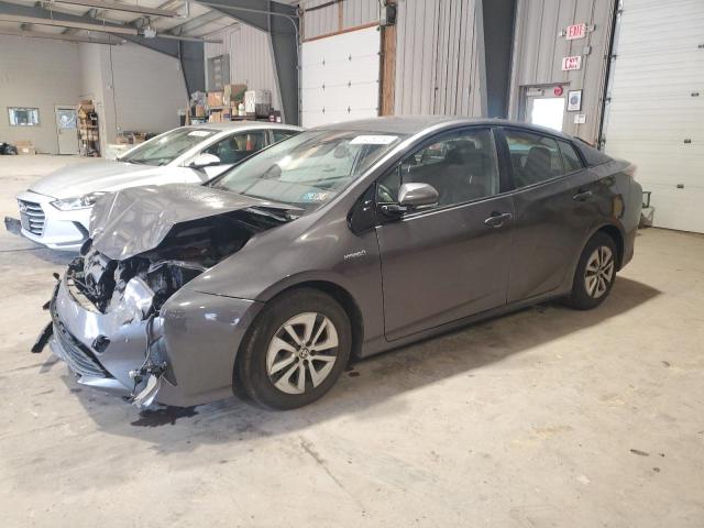 toyota prius 2018 jtdkarfu4j3550256