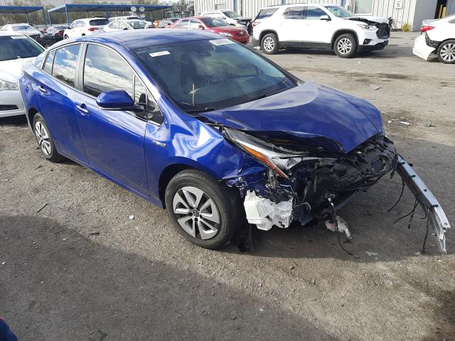 toyota prius 2018 jtdkarfu4j3553335