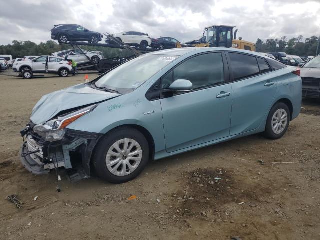 toyota prius 2019 jtdkarfu4k3075810