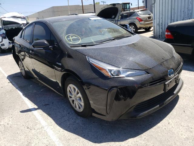 toyota prius 2019 jtdkarfu4k3084538