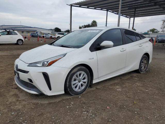 toyota prius 2019 jtdkarfu4k3090338