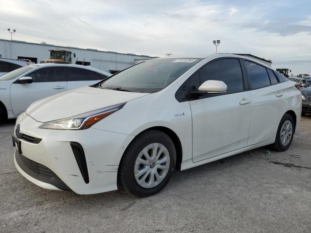 toyota prius 2019 jtdkarfu4k3093515