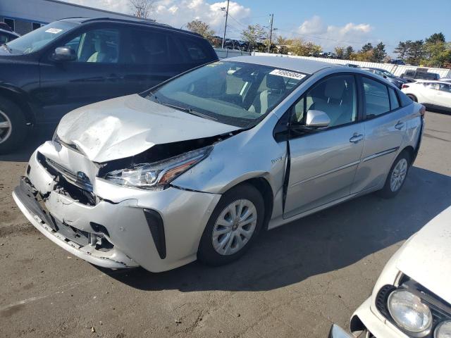 toyota prius 2019 jtdkarfu4k3099735