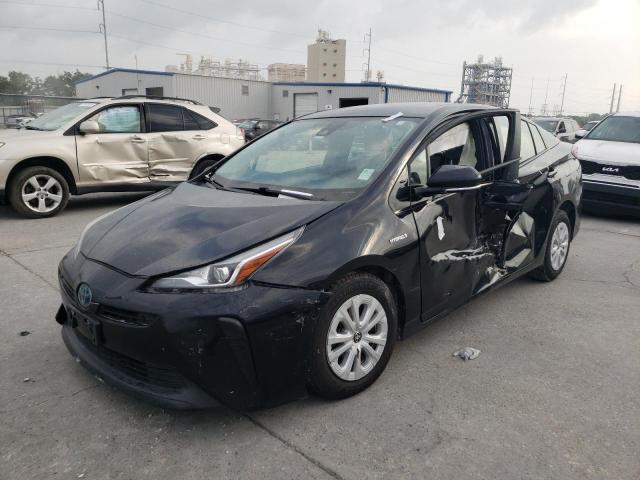 toyota prius 2020 jtdkarfu4l3102960