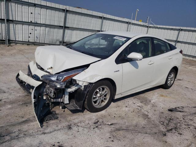 toyota prius l 2020 jtdkarfu4l3106541