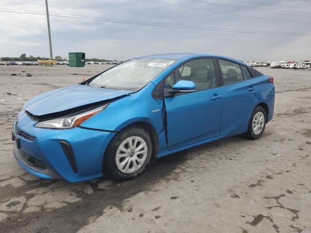 toyota prius l 2020 jtdkarfu4l3109598