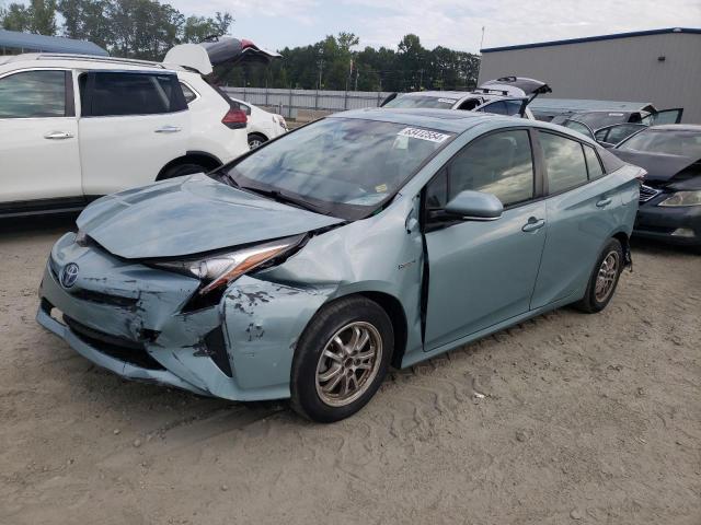 toyota prius 2016 jtdkarfu5g3026087