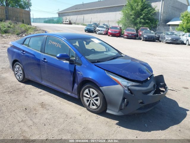 toyota prius 2016 jtdkarfu5g3500863