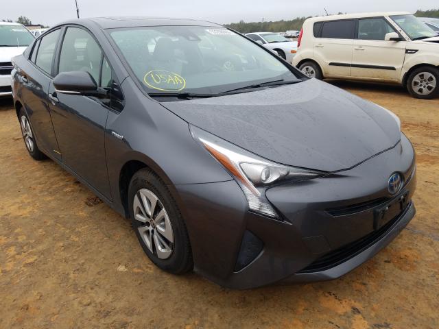 toyota prius 2016 jtdkarfu5g3501754