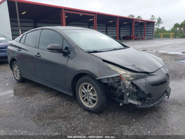 toyota prius 2016 jtdkarfu5g3502256