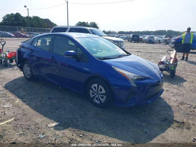 toyota prius 2016 jtdkarfu5g3503083