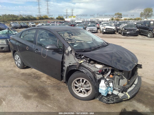 toyota prius 2016 jtdkarfu5g3504136