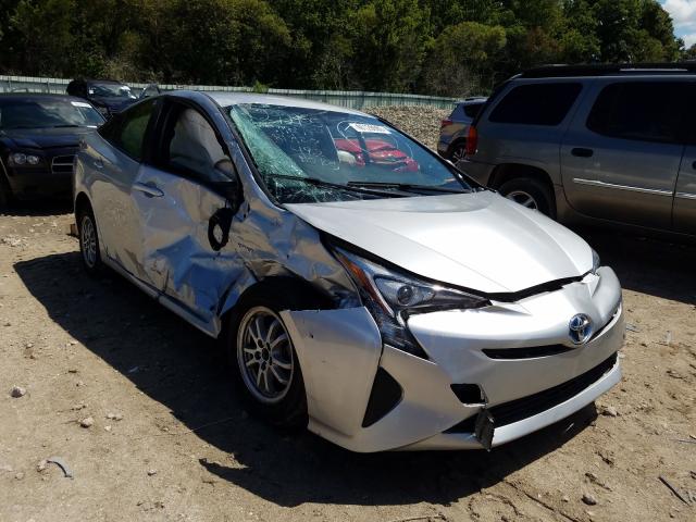 toyota prius 2016 jtdkarfu5g3504945