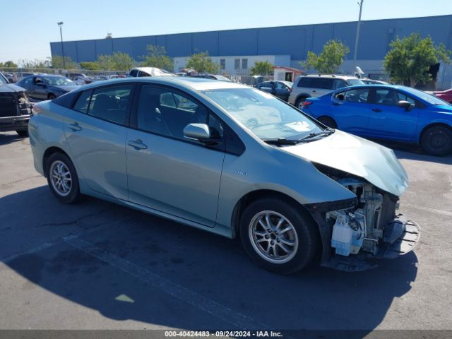 toyota prius 2016 jtdkarfu5g3506923