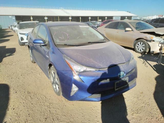 toyota prius 2016 jtdkarfu5g3507716