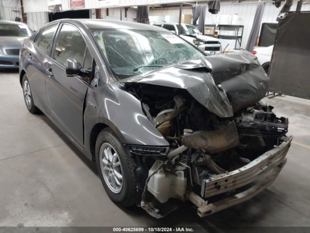 toyota prius 2016 jtdkarfu5g3509420