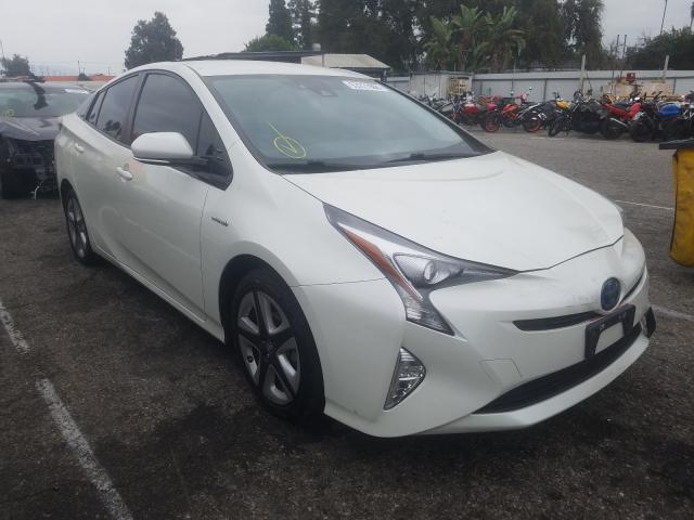 toyota prius 2016 jtdkarfu5g3511300