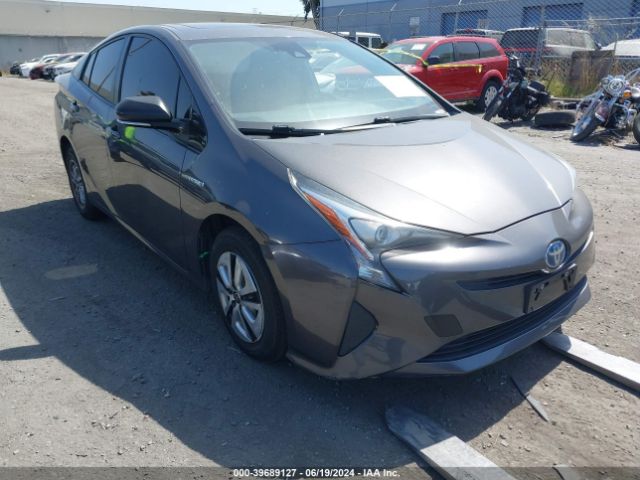 toyota prius 2016 jtdkarfu5g3514441