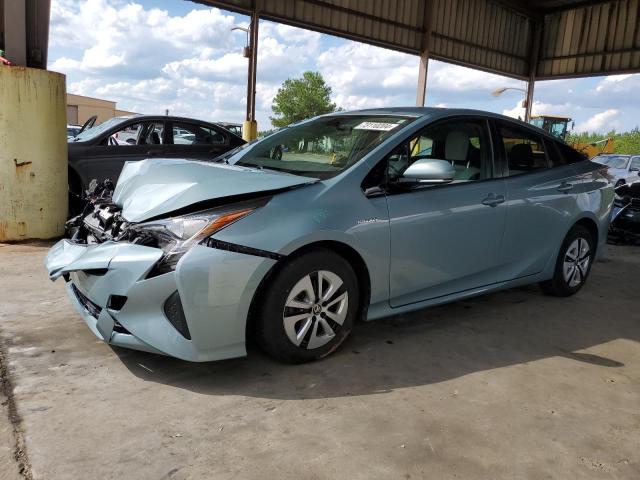 toyota prius 2016 jtdkarfu5g3517372