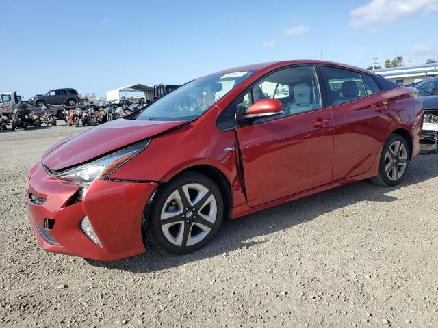 toyota prius 2016 jtdkarfu5g3518540