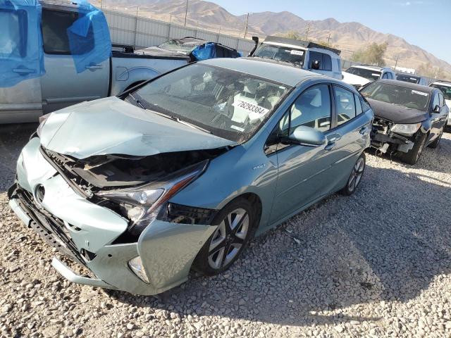 toyota prius 2016 jtdkarfu5g3520305