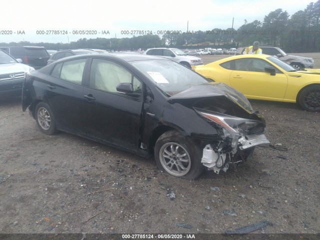 toyota prius 2017 jtdkarfu5h3031663