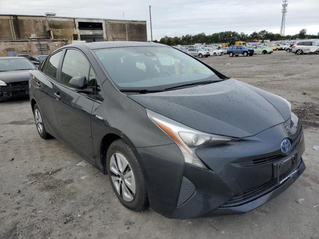 toyota prius 2017 jtdkarfu5h3033364