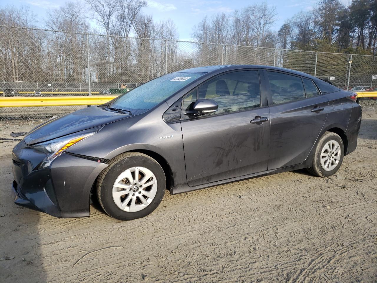 toyota prius 2017 jtdkarfu5h3035356