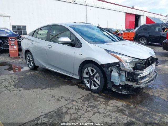 toyota prius 2017 jtdkarfu5h3036572