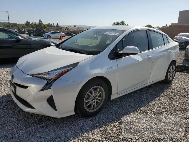 toyota prius 2017 jtdkarfu5h3037172