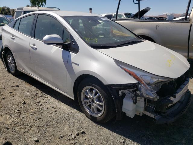 toyota prius 2017 jtdkarfu5h3042842