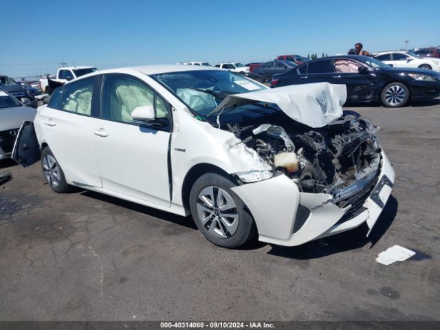 toyota prius 2017 jtdkarfu5h3044669