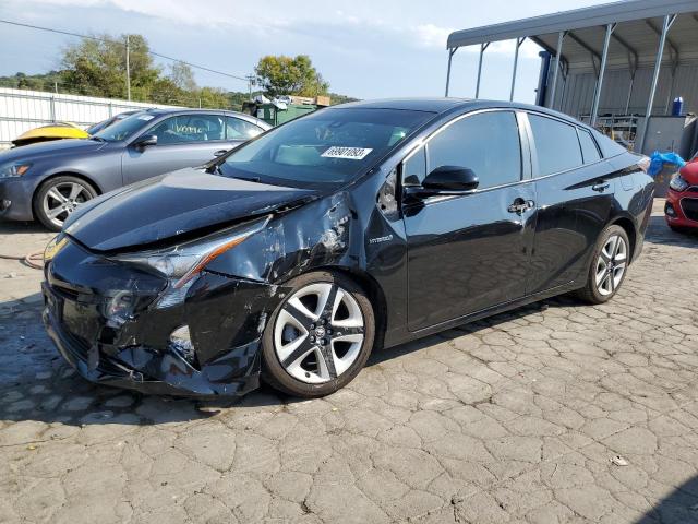 toyota prius 2017 jtdkarfu5h3046888