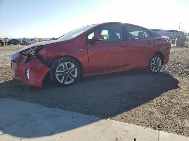 toyota prius 2017 jtdkarfu5h3531242