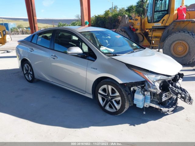 toyota prius 2017 jtdkarfu5h3531497