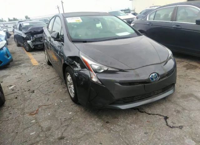 toyota prius 2017 jtdkarfu5h3531970