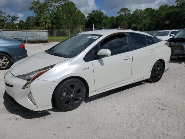 toyota prius 2017 jtdkarfu5h3539003