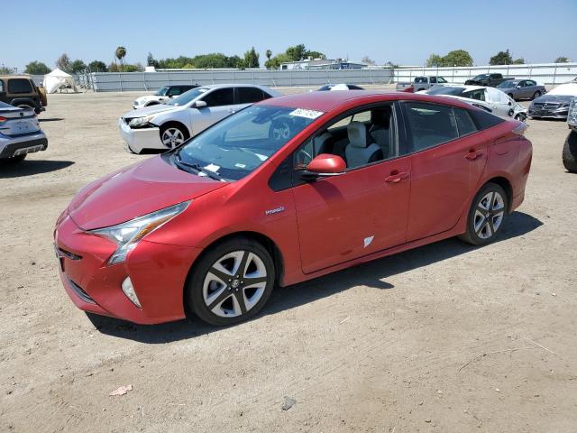 toyota prius 2017 jtdkarfu5h3539857